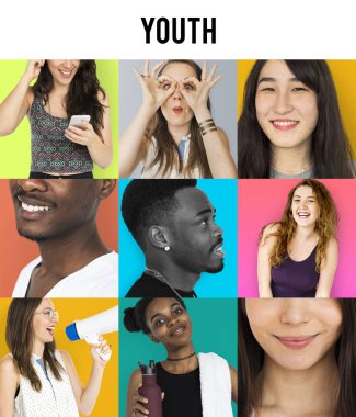 Çeşitlilik gençlik kümesi 