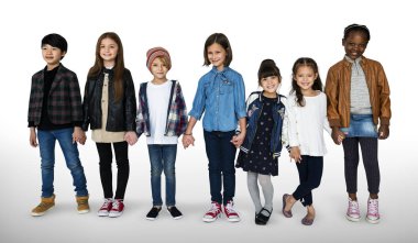 çeşitlilik çocuk Studio