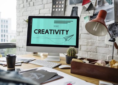 Bilgisayar grafiği ile işyerinde