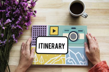 eller afişini tablo