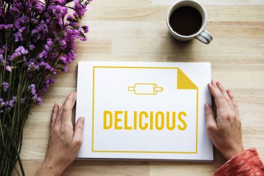 eller afişini tablo