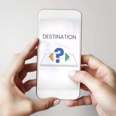 cep telefonu tutan eller