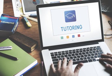 Erkek el laptop çalışma