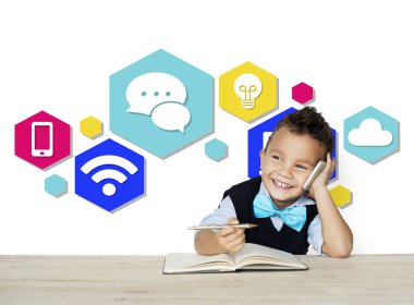 not defterinde yazılı çocuk