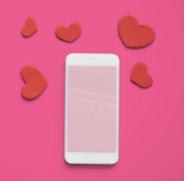 cep telefonu ekranı