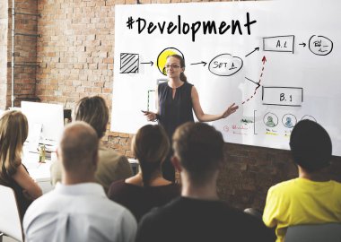 konferans toplantı insanlar