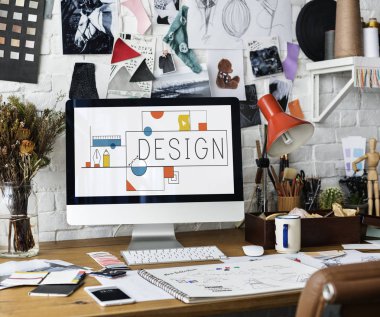 Bilgisayar grafiği ile işyerinde