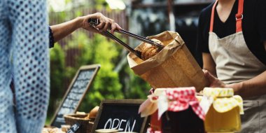 Müşteri satın alma kruvasan 