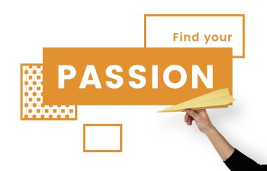  Kağıt Uçak tutan el