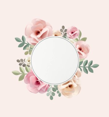 Güllü güzel desen