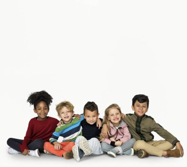 Çocuk mekân birlikte