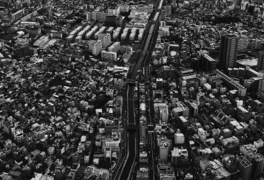 İmgelerinde ile şehir güzel görünüm