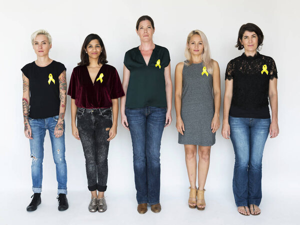 beautiful multiethnic women