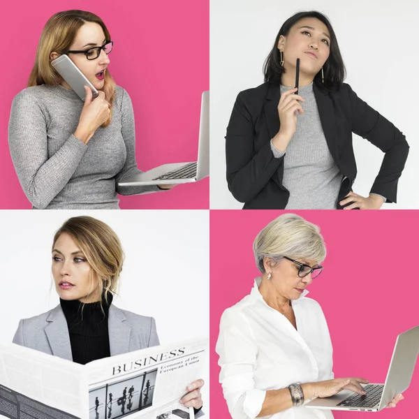 Mujeres empresarias —  Fotos de Stock