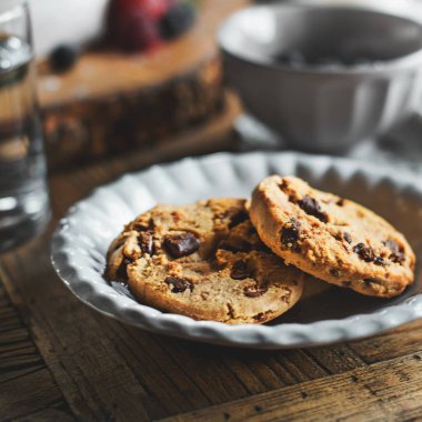 lezzetli tatlılar kurabiyeler