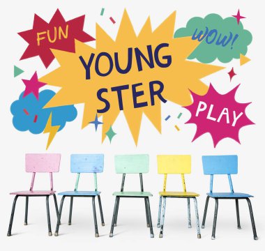 okul sandalye Studio 