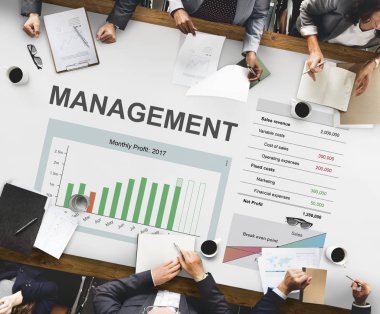 Grup insanların beyin fırtınası