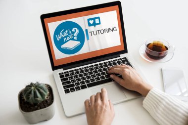 Çalışma alanı tablosu dizüstü bilgisayar