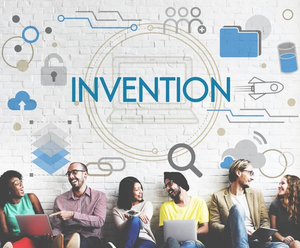 çeşitlilik arkadaşlar duvarının yakınında