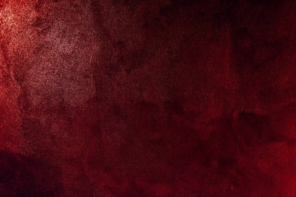 Red Paint on Wall — Stock Photo, Image