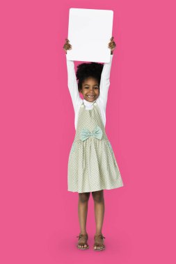 beautiful african american girl