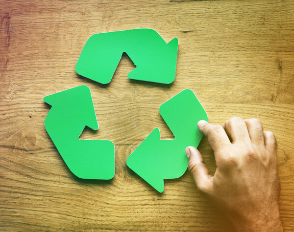 Close-up hand of human 