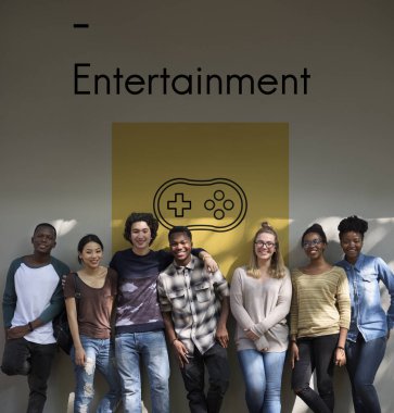 çeşitlilik öğrencilerin birlikte