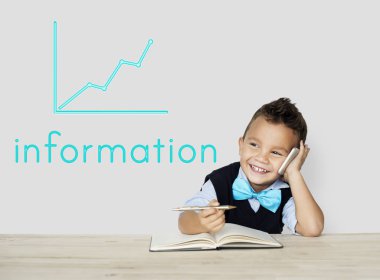 not defterinde yazılı çocuk