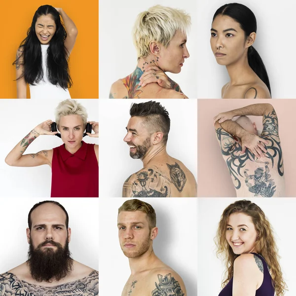 9 extraordinary tattoos from around the world