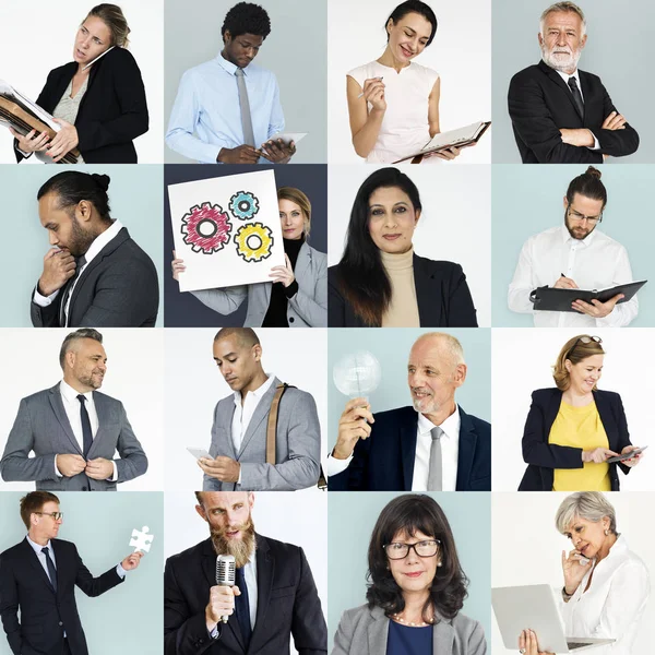 Gente de negocios Brainstorming —  Fotos de Stock