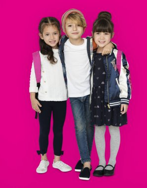 okul çocukları Studio