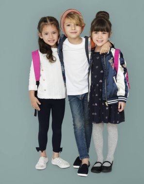 okul çocukları Studio
