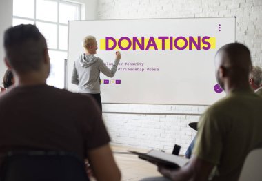 Seminer toplantı insanlar