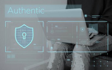 Öğrenci Dizüstü çök kullanma 