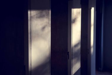 gri tonlama tuvalet kapıları 