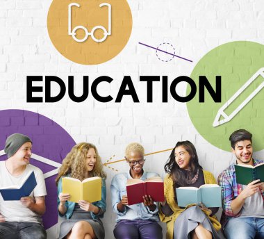 çeşitlilik insanlar kitap okumak