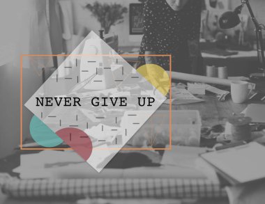 Moda Tasarımcısı Showroom çizim