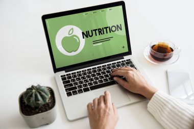 Çalışma alanı tablosu dizüstü bilgisayar