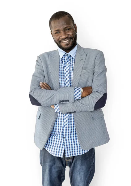 Afrikalı Amerikalı Adam 
