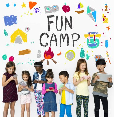 Çocuk cep telefonu tarama