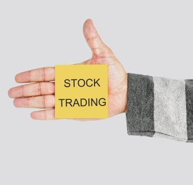 İnsanın el kartta bulunur 