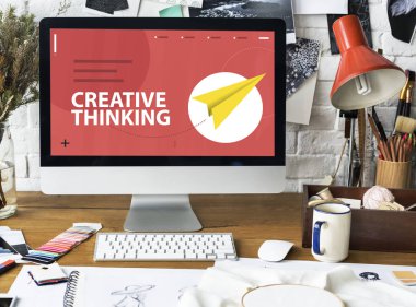 Bilgisayar grafiği ile işyerinde