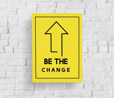 tuğla duvar posteri 