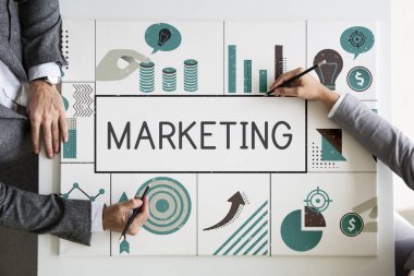 afiş yazma iş adamları