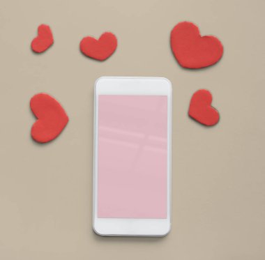 cep telefonu ekranı