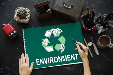 Yaratıcı tasarımcı çalışma