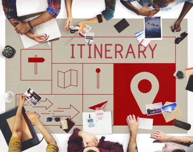 masada çalışan insanlar