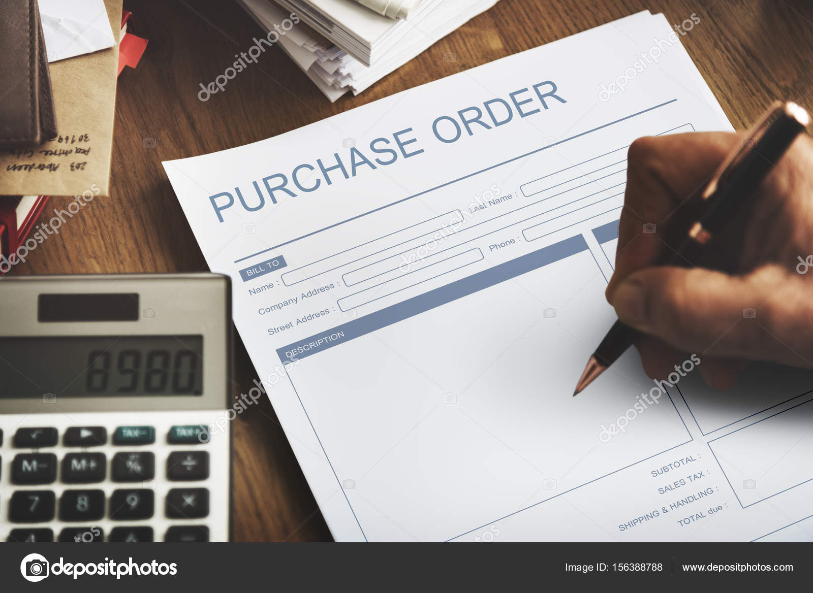 Resultado de imagen para orden de compra