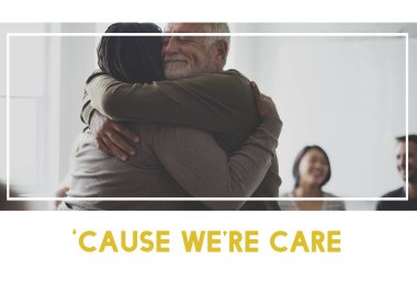 adam kucaklama kadın Semineri