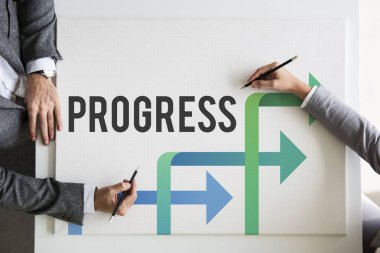 afiş yazma iş adamları